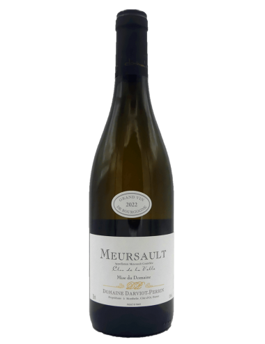 Meursault "Clos de la...
