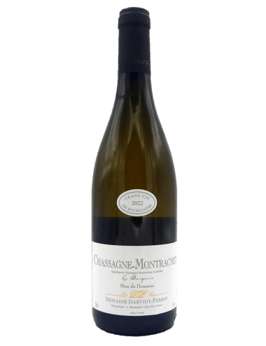 Chassagne-Montrachet "La...