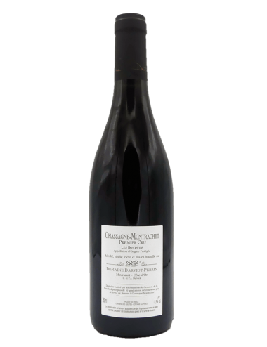 Chassagne-Montrachet "Les...