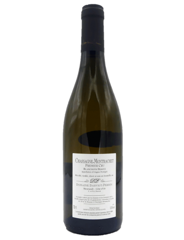 Chassagne-Montrachet "Les...