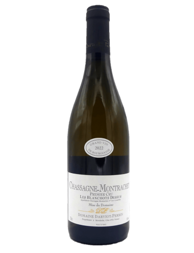 Chassagne-Montrachet "Les...