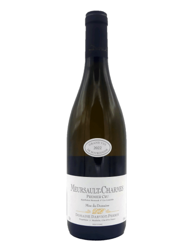 Meursault "Charmes" 1er cru...
