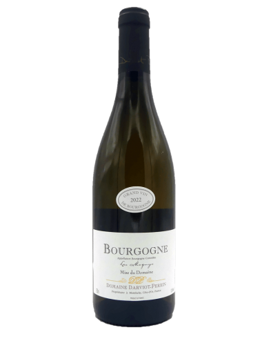 Bourgogne Chardonnay "Les...