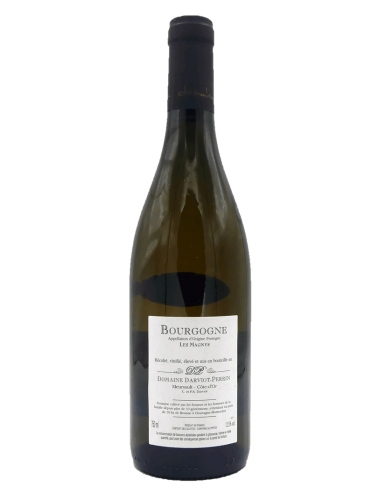 Bourgogne Chardonnay "Les...