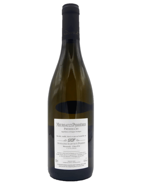 Meursault "Perrières" 1er...