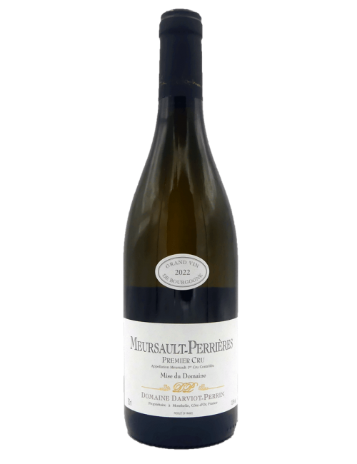 Meursault "Perrières" 1er...