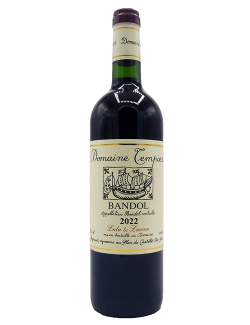 Bandol Rouge "Lulu &...