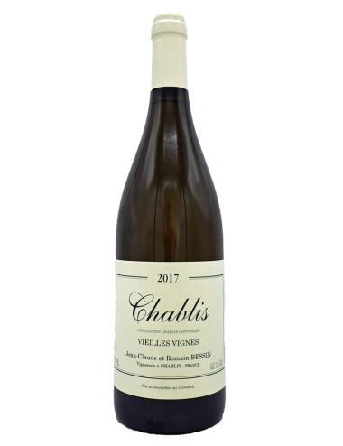 Chablis "Vieille Vigne"  2017