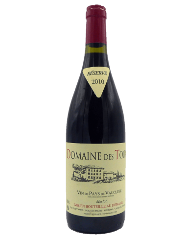 Domaine des Tours - Vin de...