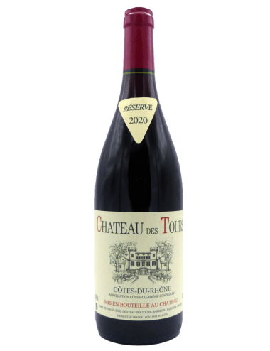 Côtes Du Rhône - Château...