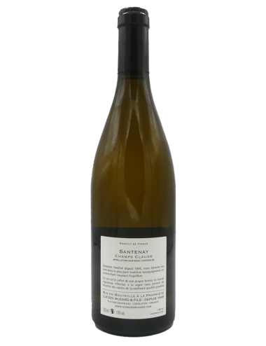 Santenay "Champs Claude"...