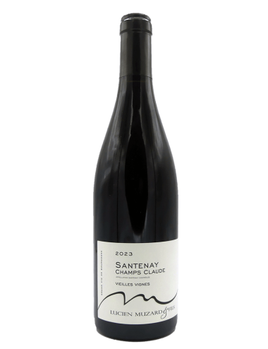Santenay "Champs Claude VV"...