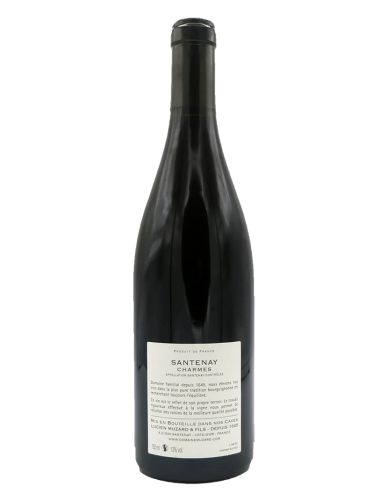 Santenay "Charmes" 2023