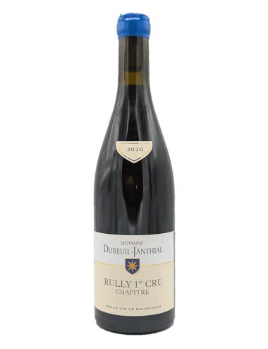 Rully 1er cru "Chapitre"...