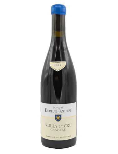 Rully 1er cru "Chapitre"...