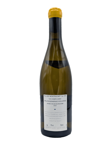 Puligny-Montrachet 1er cru...