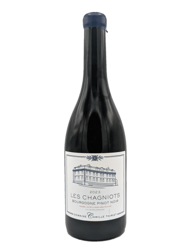 Bourgogne "Les Chagniots"...