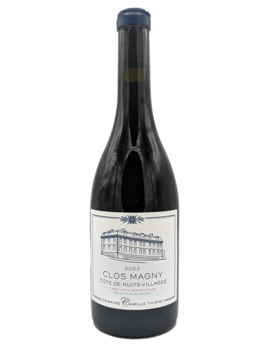 Côtes de Nuits "Clos Magny"...