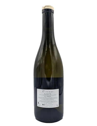 Bourgogne Aligoté "Du...
