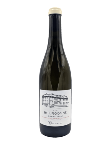 Bourgogne Chardonnay "Cuvée...
