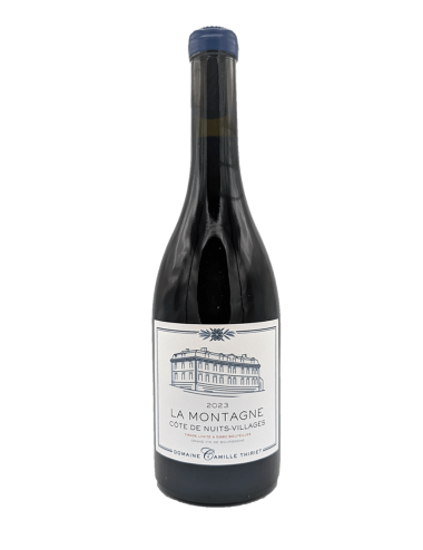 Côtes de Nuits "La...