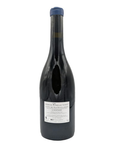 Côtes de Nuits "La...