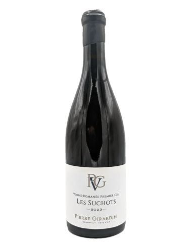Vosne-Romanée "Les Suchots"...