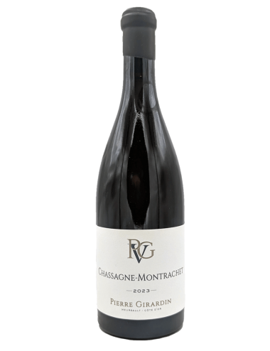 Chassagne-Montrachet 2023