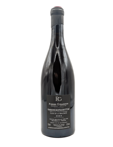 Chassagne-Montrachet "Clos...