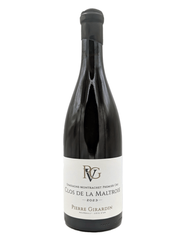 Chassagne-Montrachet "Clos...
