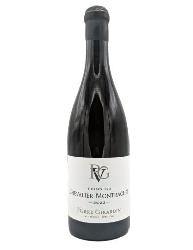 Chevalier-Montrachet Grand...