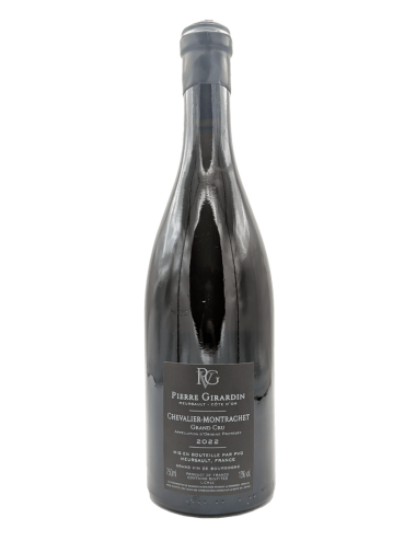 Chevalier-Montrachet Grand...