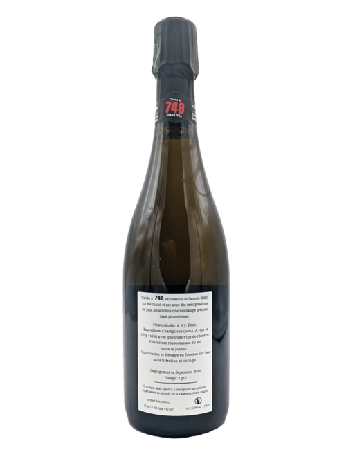 Cuvée 748
