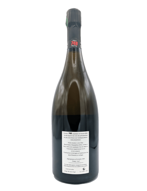 Cuvée 748 - Magnum