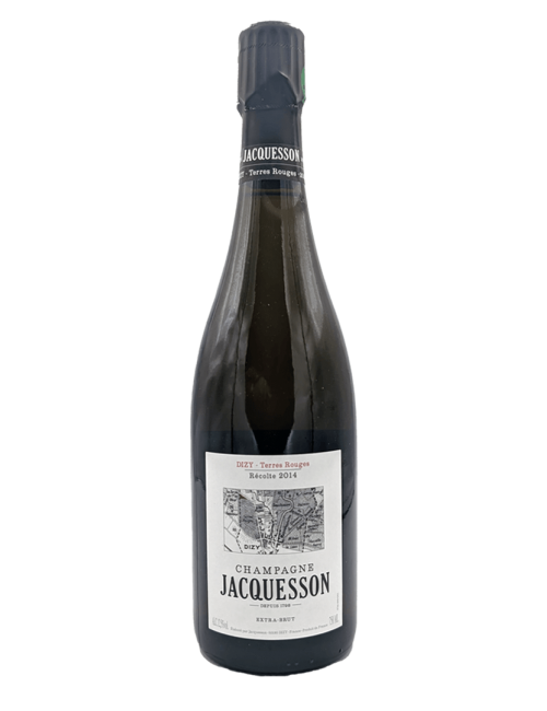 Cuvée Dizy- Terres Rouges 2014