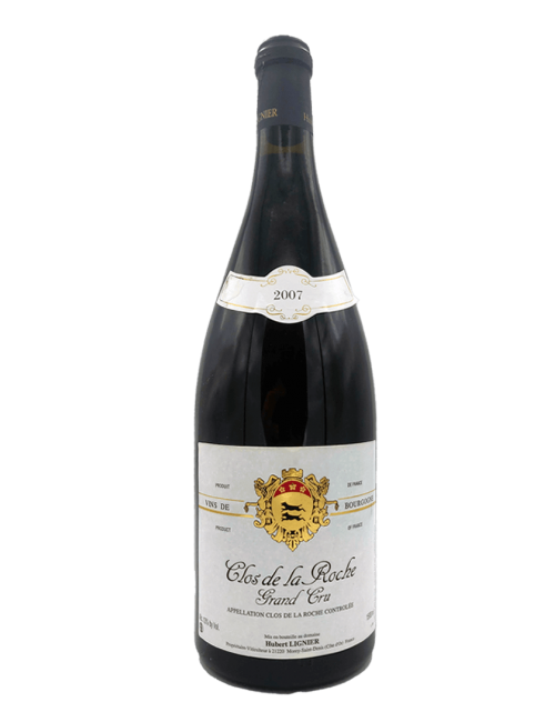 ヴィンテージワイン】 2007 Clos de la Roche Grand Cru Dom. Armand