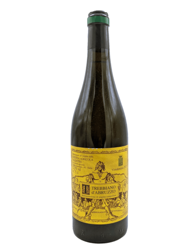 Trebbiano d'Abruzzo 2015...