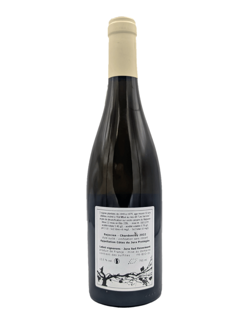 Cotes du Jura "Bajocien" -...