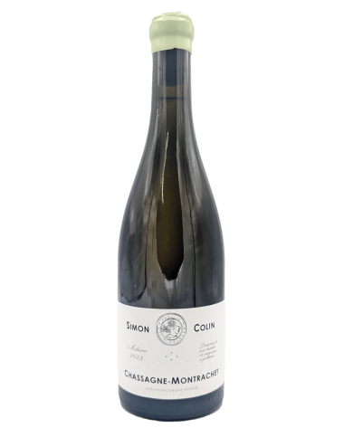 Chassagne-Montrachet Blanc...