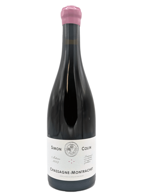 Chassagne-Montrachet Rouge...