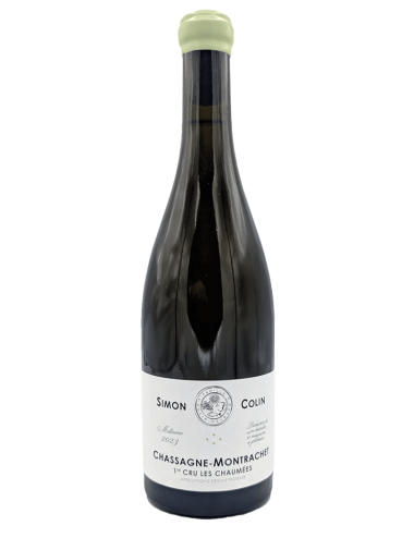 Chassagne-Montrachet "Les...