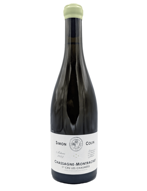 Chassagne-Montrachet "Les...