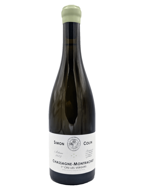 Chassagne-Montrachet "Les...