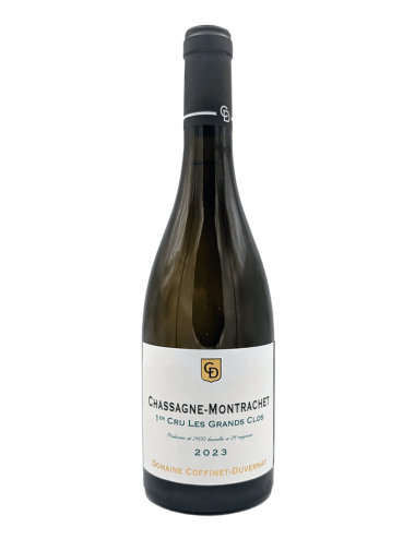 Chassagne-Montrachet "Les...
