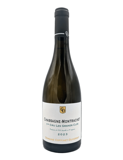 Chassagne-Montrachet "Les...