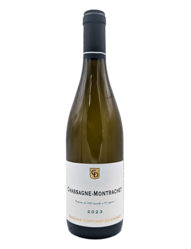 Chassagne-Montrachet Blanc...