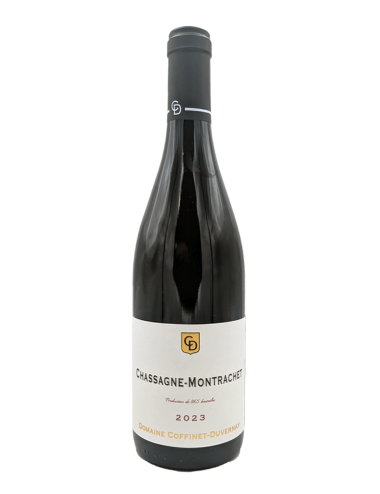 Chassagne-Montrachet Rouge...