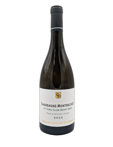 Chassagne-Montrachet "Clos...