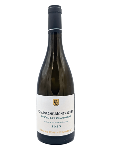 Chassagne-Montrachet "Les...