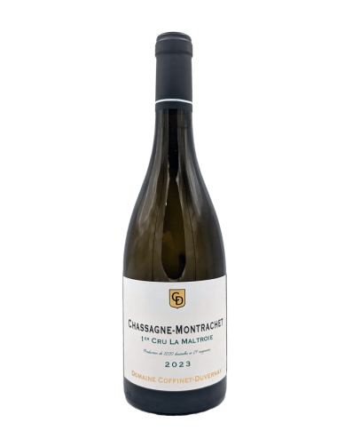 Chassagne-Montrachet "La...